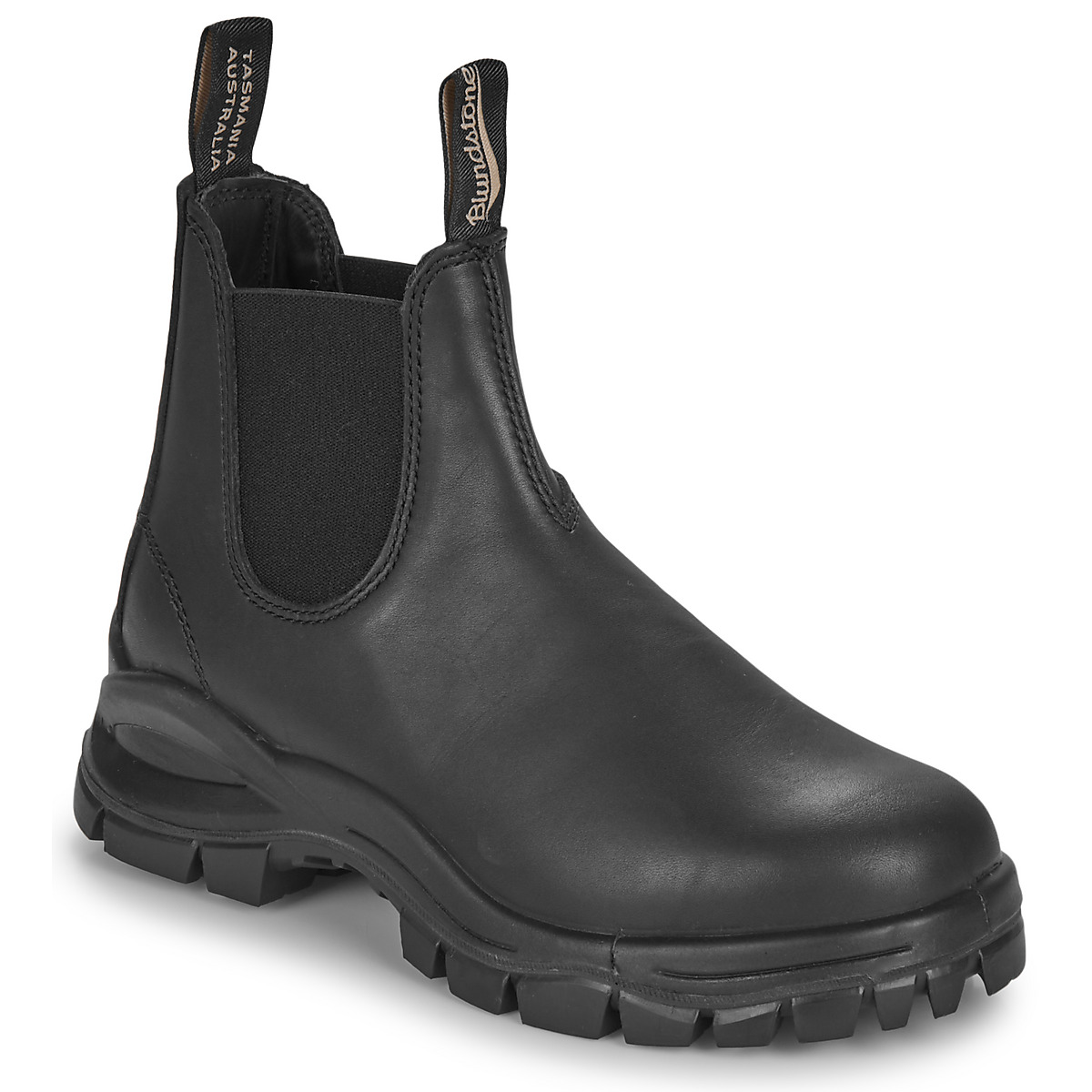 Blundstone - LUG CHELSEA BOOTS - Black