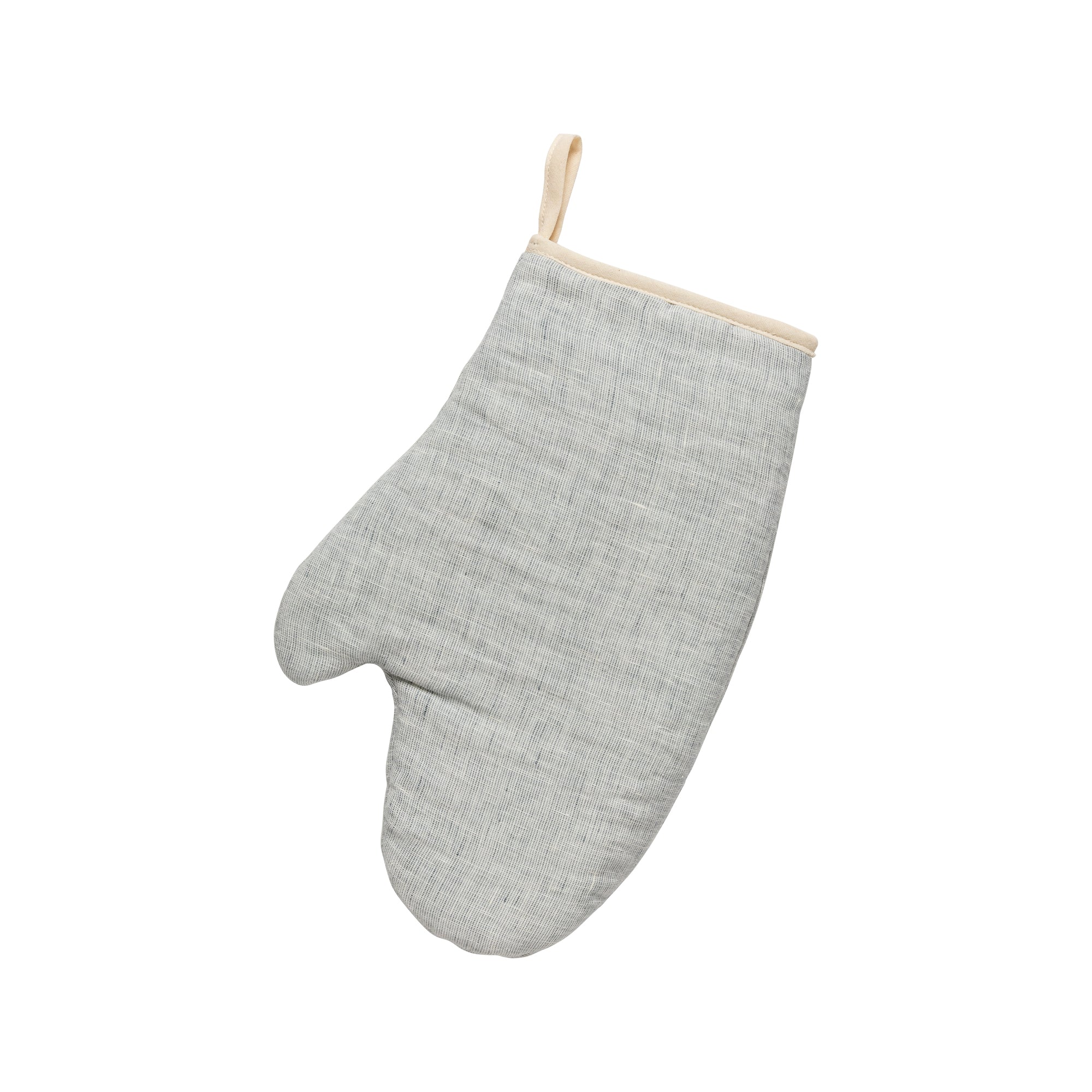 Oven Mitt 100% Linen Carmela, Casafina by COSTA NOVA