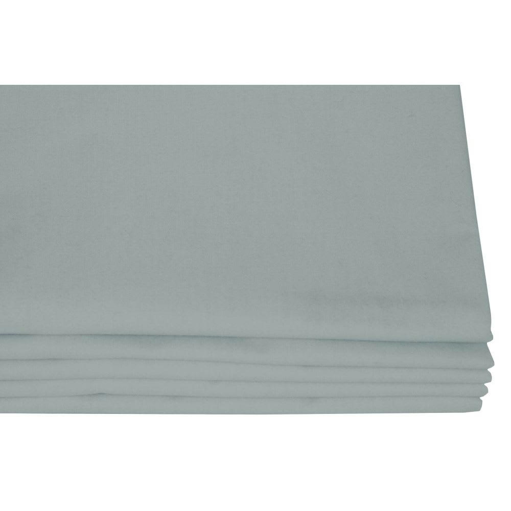 - Rideau occultant total bleu 135 x 250