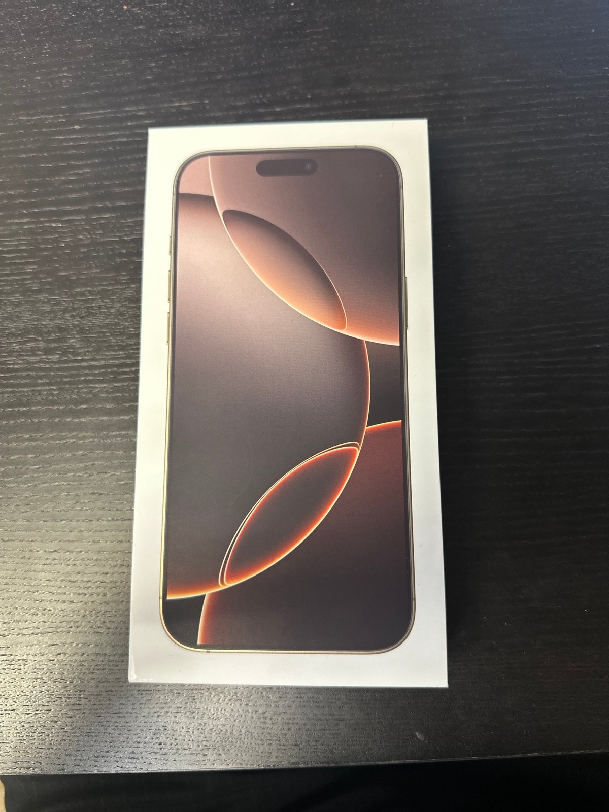 iPhone 16 Pro Max 1tb - AT&T