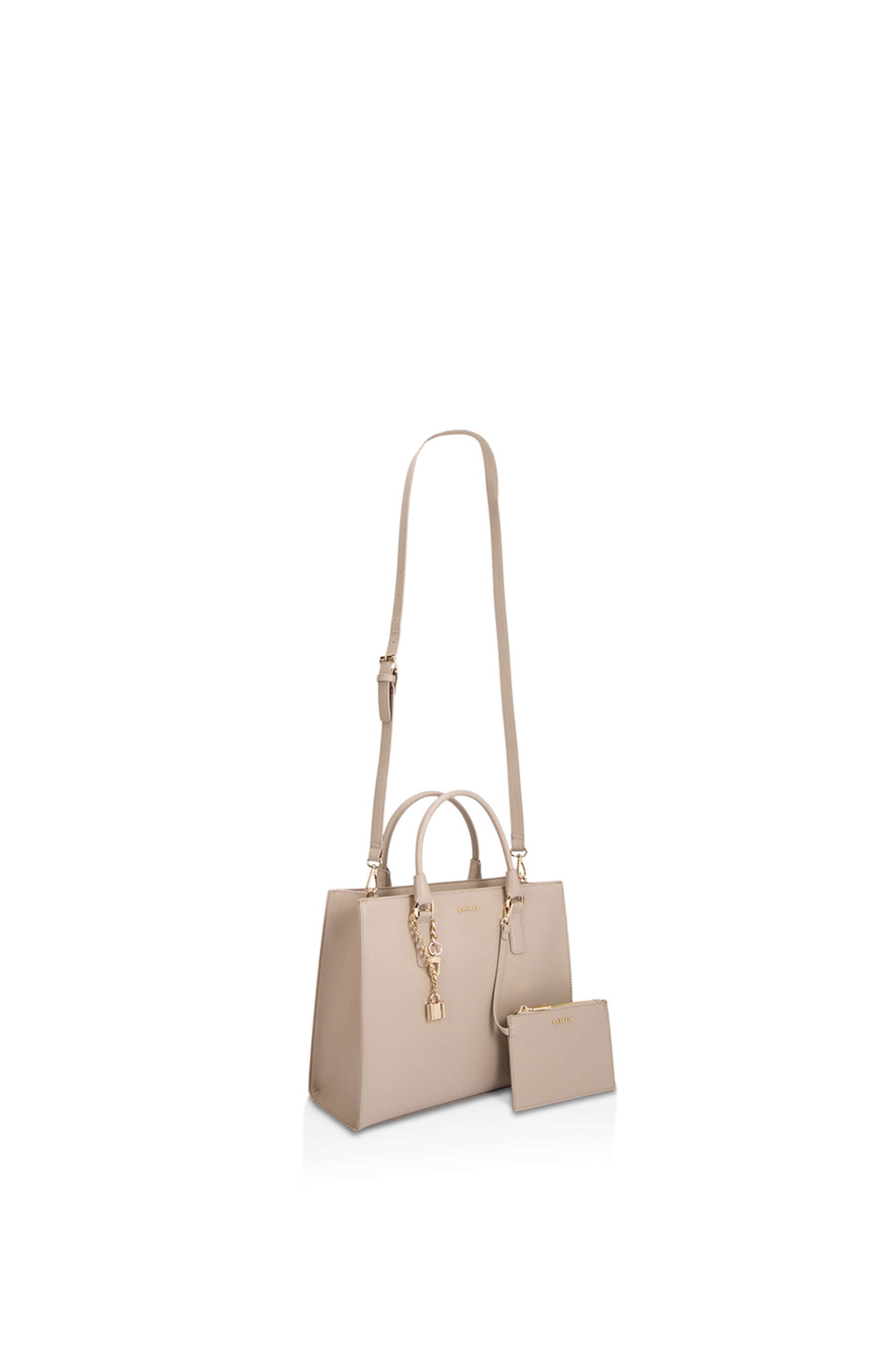 Carvela Latte' Bag