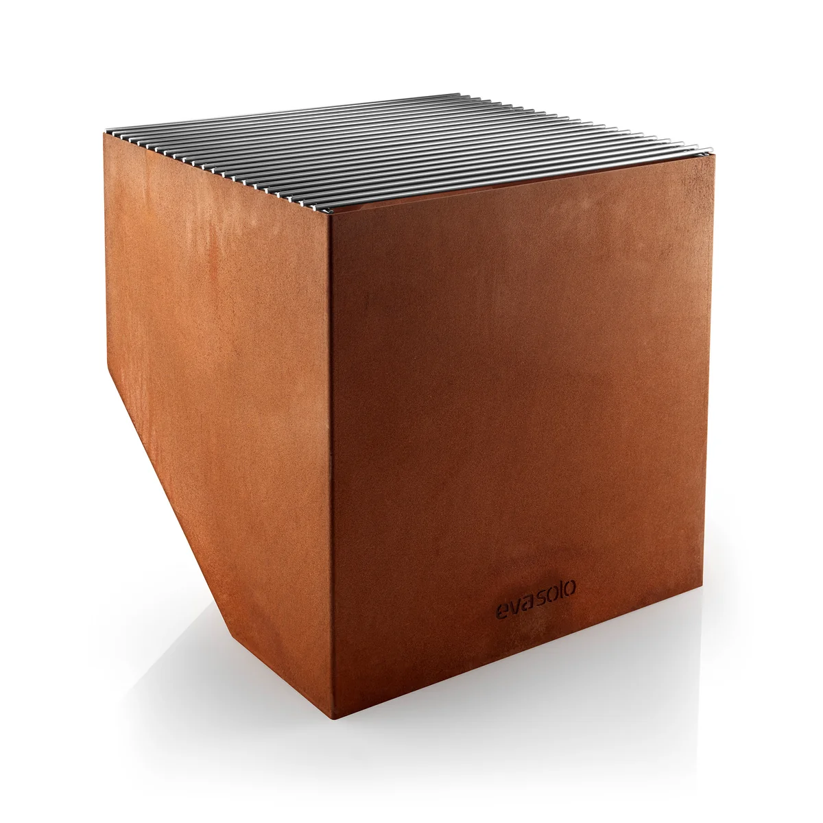 Eva Solo - Grillrost für FireCube Feuerkorb, 44,5 x 46 cm, Edelstahl