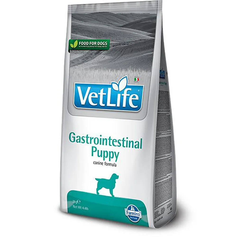 Farmina Vet Life Puppy Gastrointestinal 2kg dog food