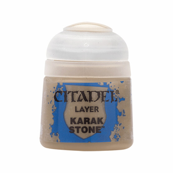 Citadel Karak Stone Layer Paint 12ml