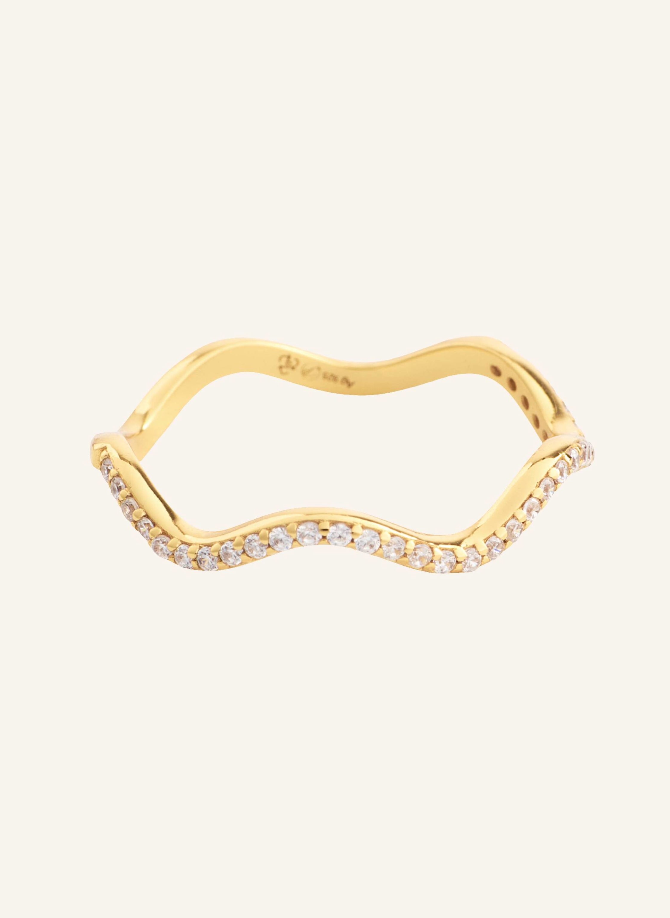 OHH LUILU Ringe LAYLA by GLAMBOU