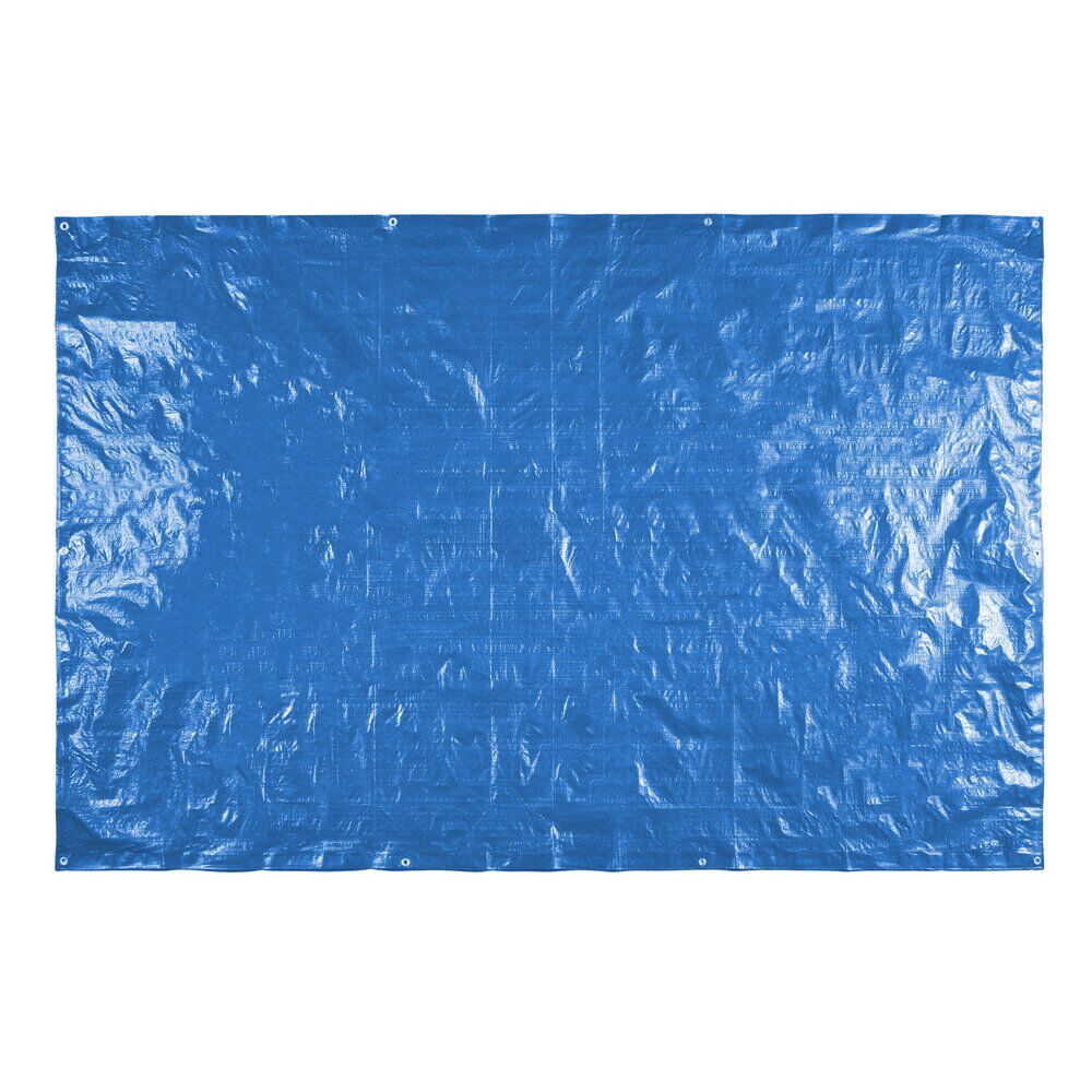 Bâche 2x3m - 140g/m&sup2; - PVC vert