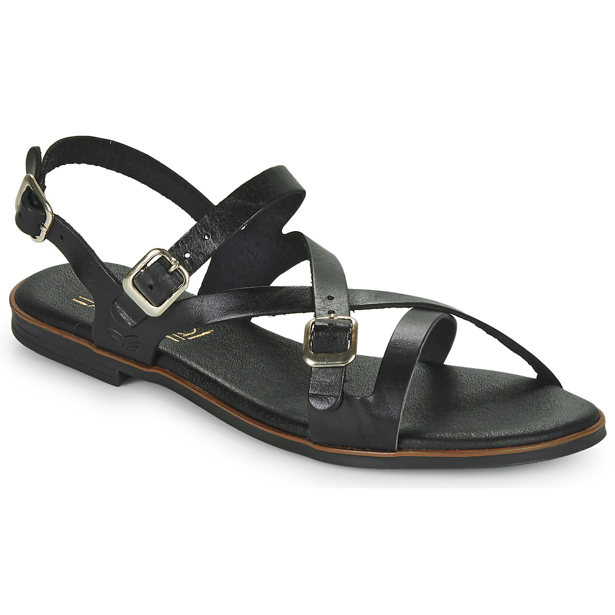 Casual Attitude - LANISO - Black