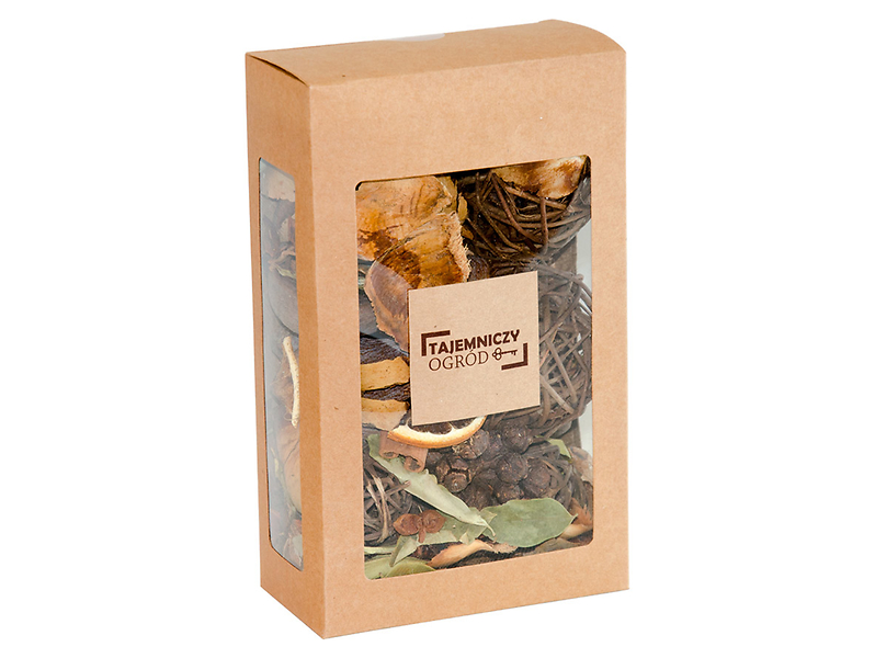 Suszone drewienka Spicy mix kolorów