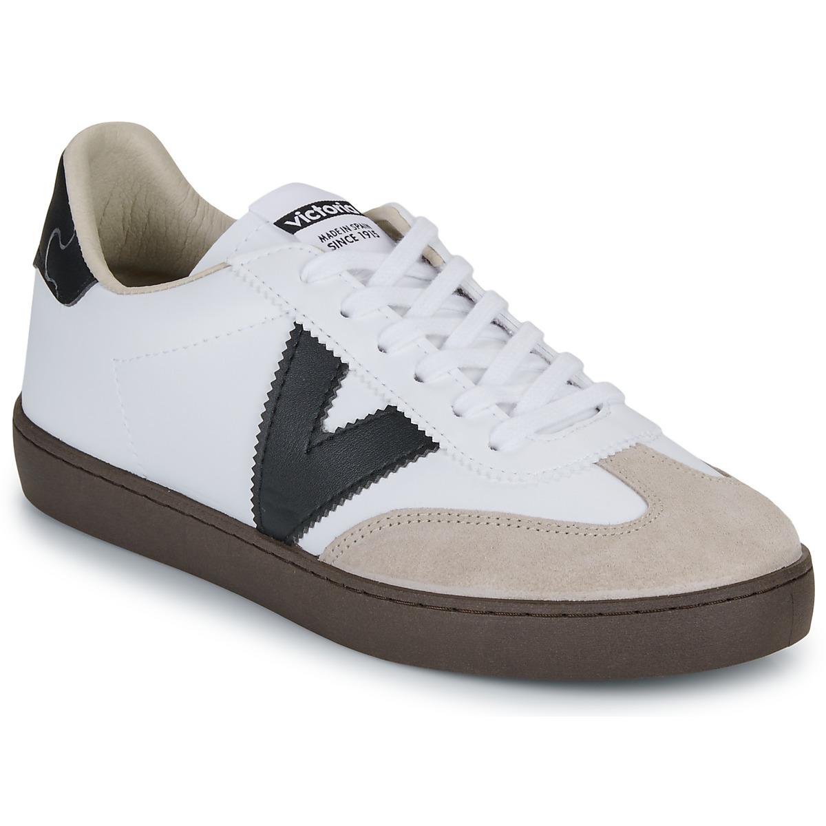 Victoria - BERLIN - White / Black