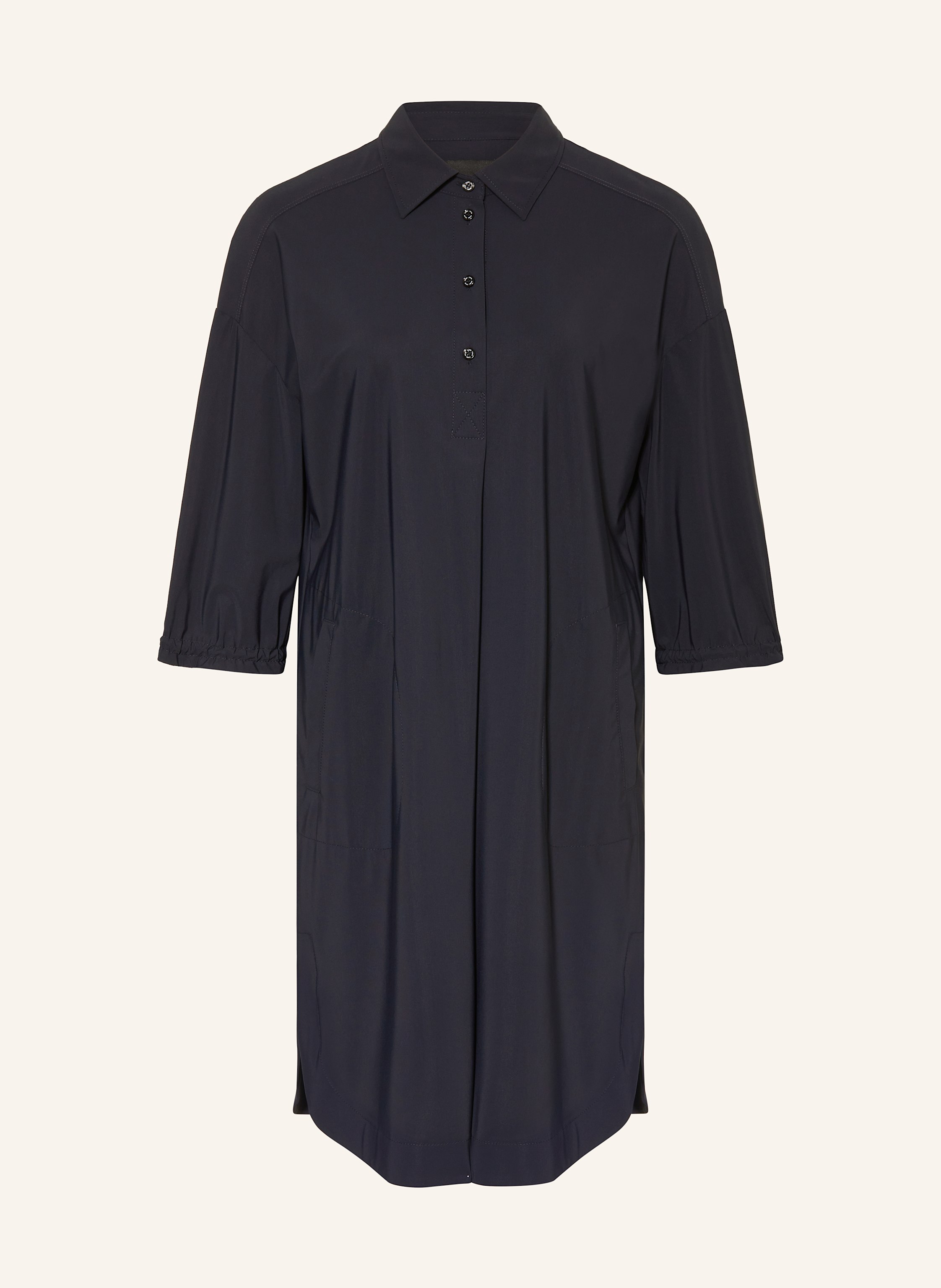 MARC CAIN Kleid mit 3/4-Arm