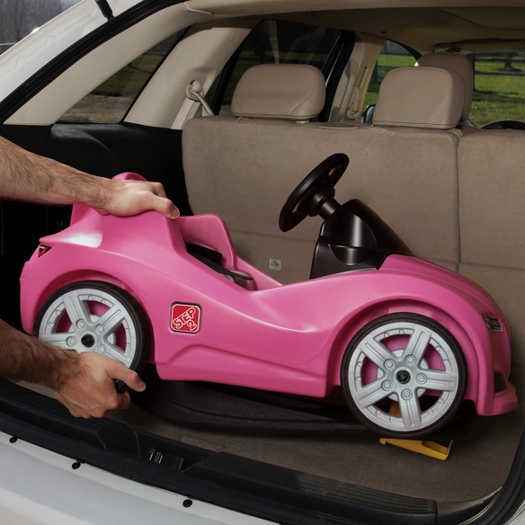 Kinderlaufwagen »Whisper Ride Cruiser«, Altersempfehlung: 1,5 - 4 Jahre, Kunststoff