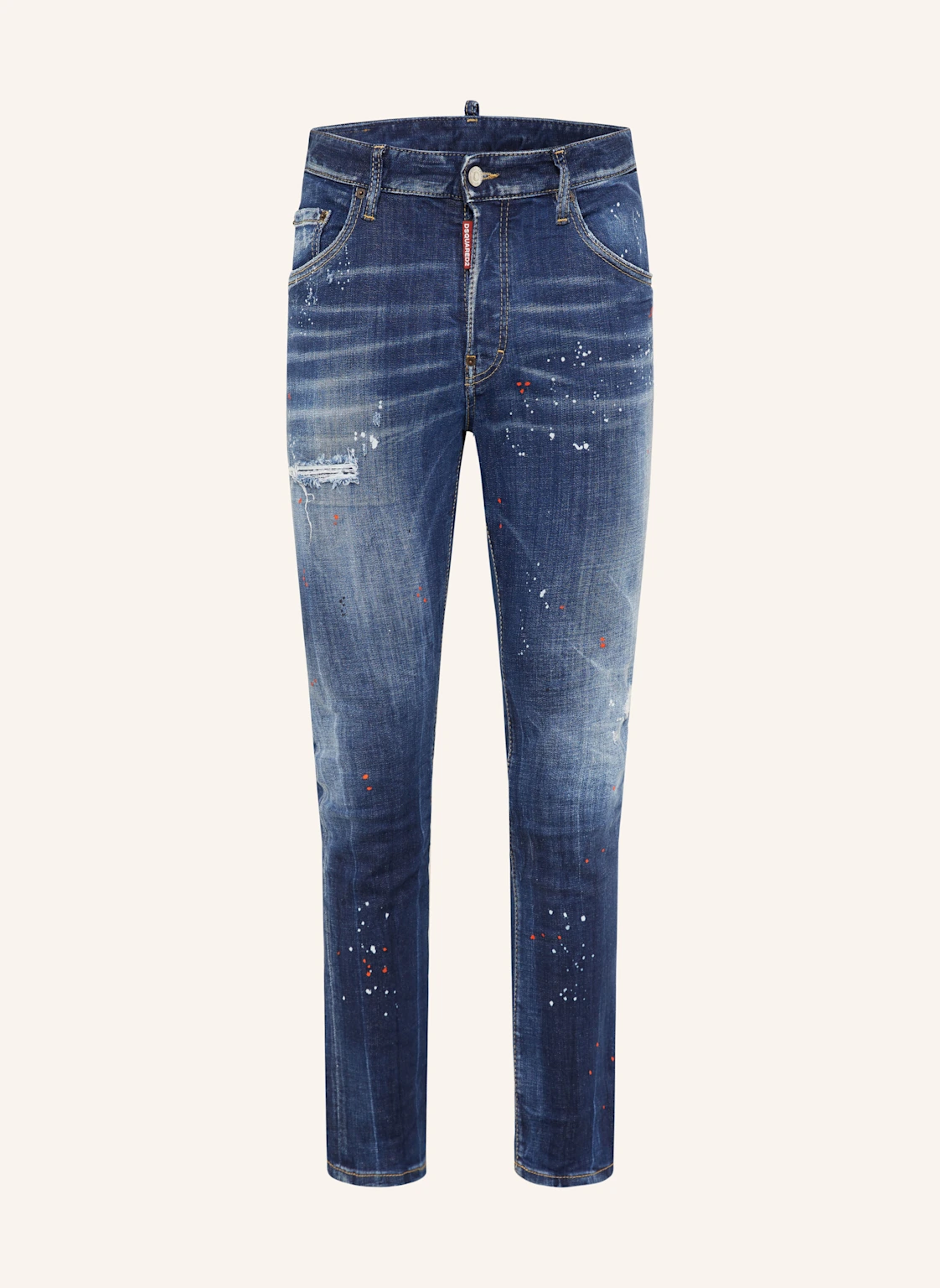 DSQUARED2 Jeans Slim Fit