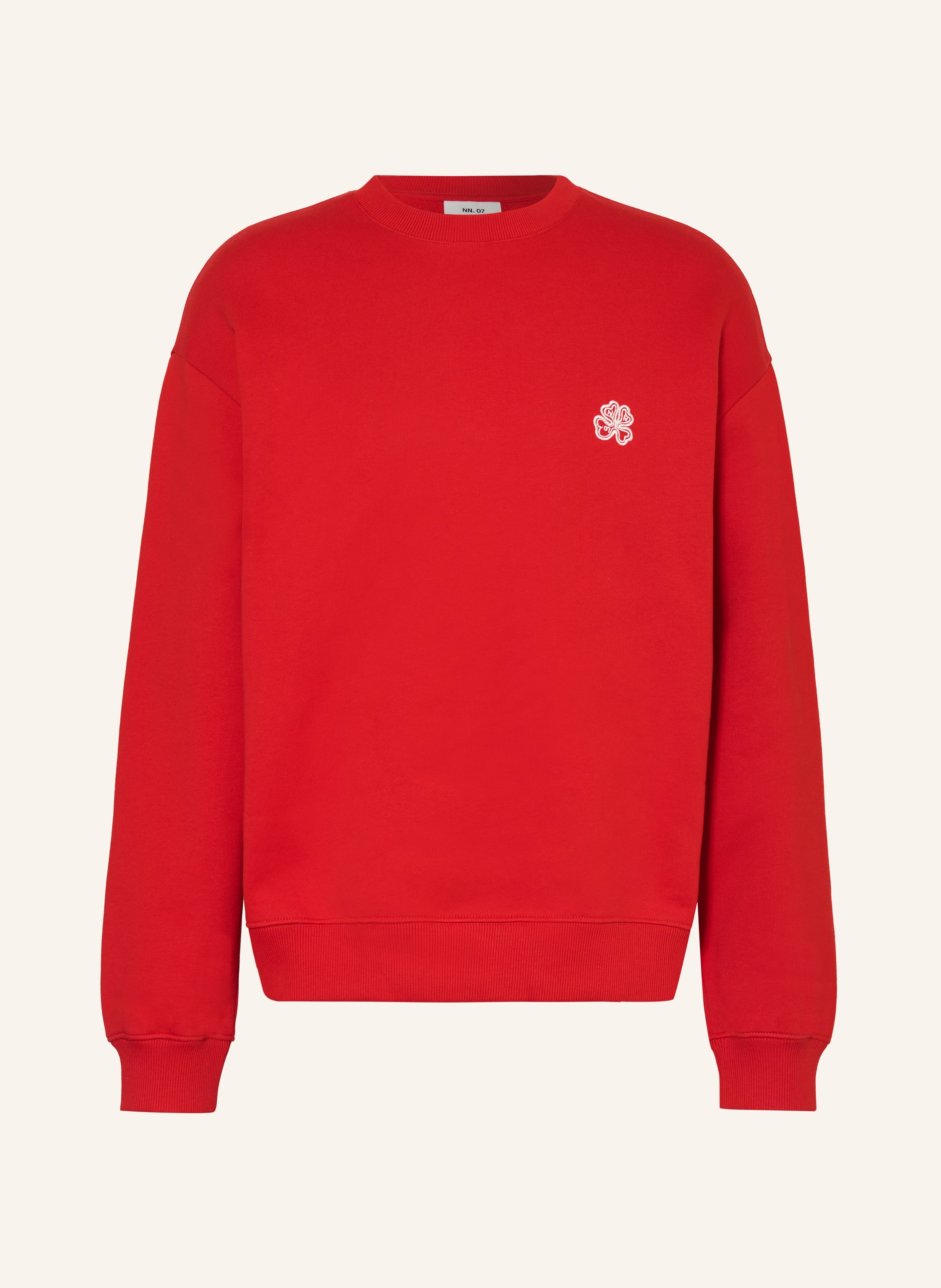 NN.07 Sweatshirt DAVID
