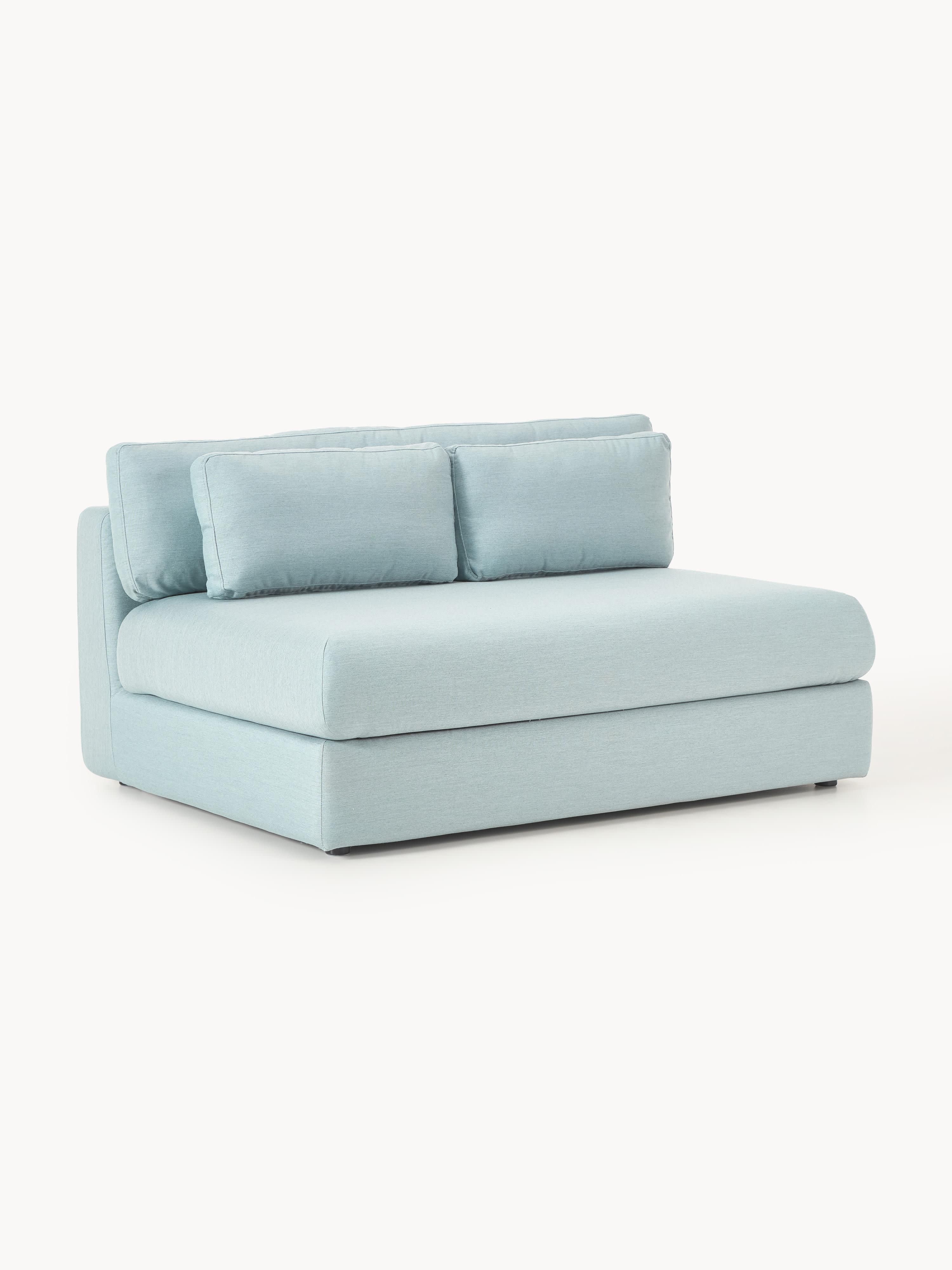 Modulares Garten-Sofa Rabea (2-Sitzer)