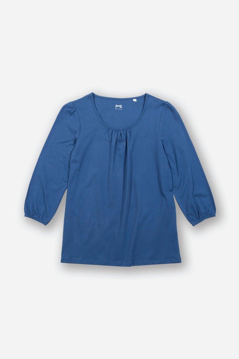 Kite Stour Jersey Top Soft Navy