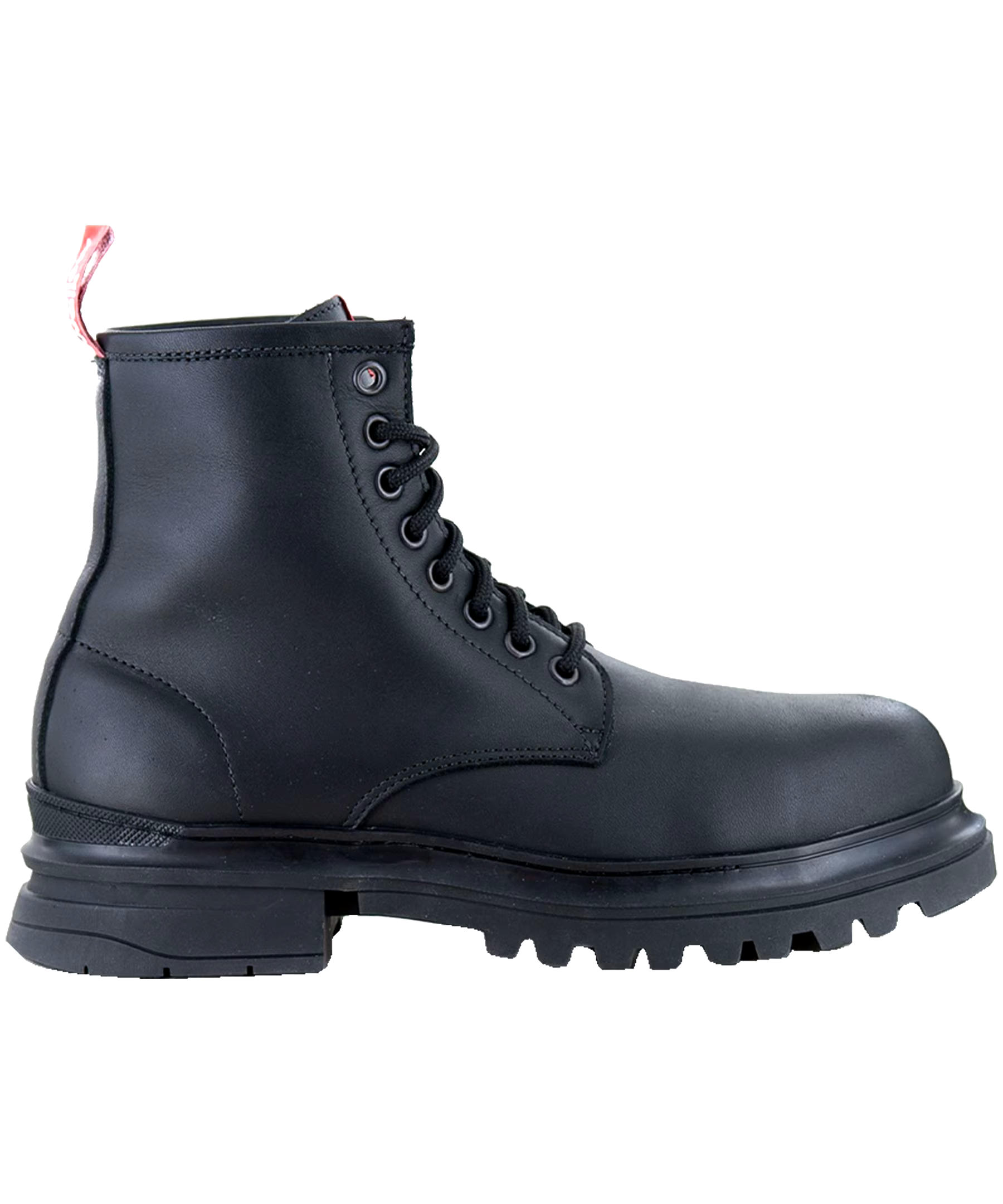 Mellow Walk Women's Hybrid 6 Inch Composite Toe Composite Plate Work Boot
