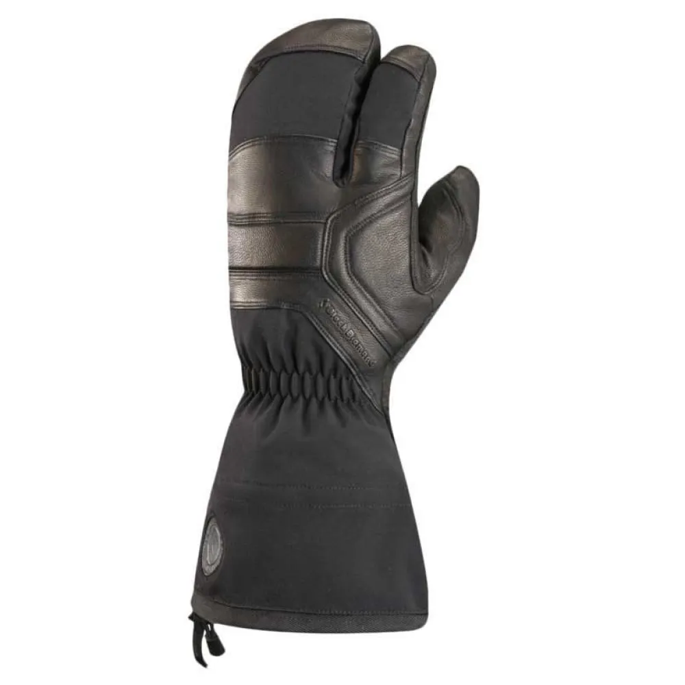 Black Diamond Guide Finger GORE-TEX® mittens