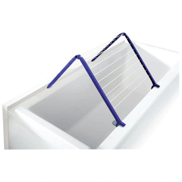 Badewannenwäschetrockner, BxHxL: 11 x 69 x 69 cm, Polypropylen (PP)
