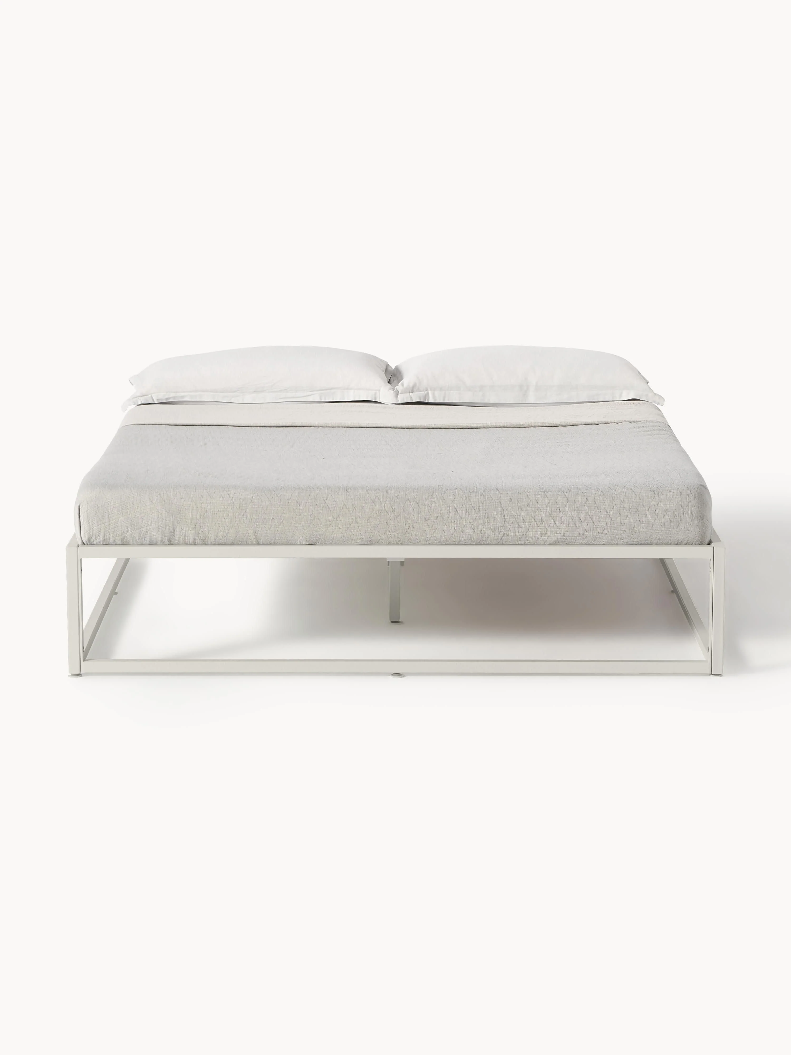 Metallbett Neptun