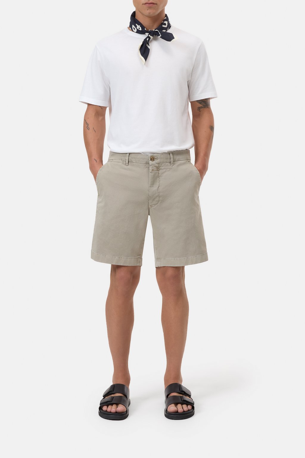 Chino Shorts