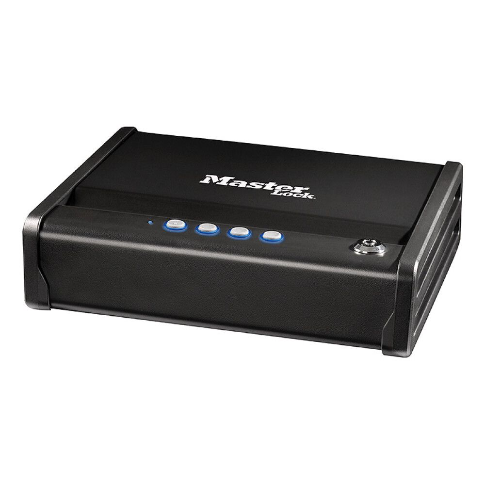 VERDISKAP MASTERLOCK MLD08E SVART