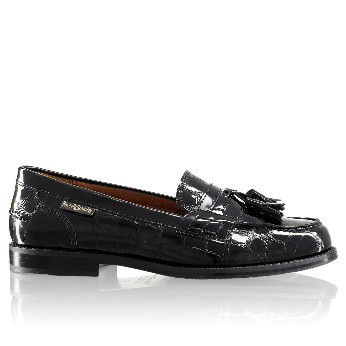 Russell & Bromley KEELER Tassel Loafer