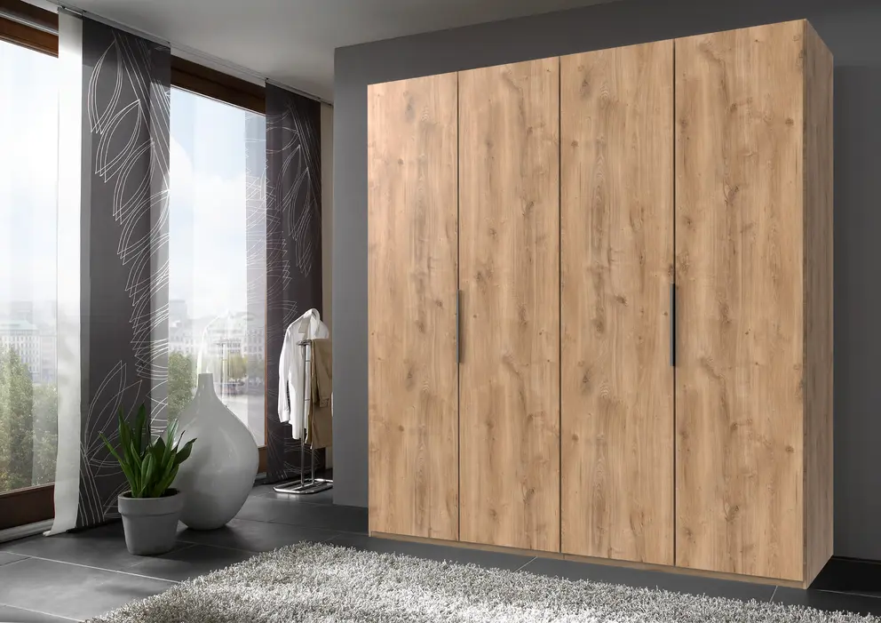 Drehtürenschrank Level36