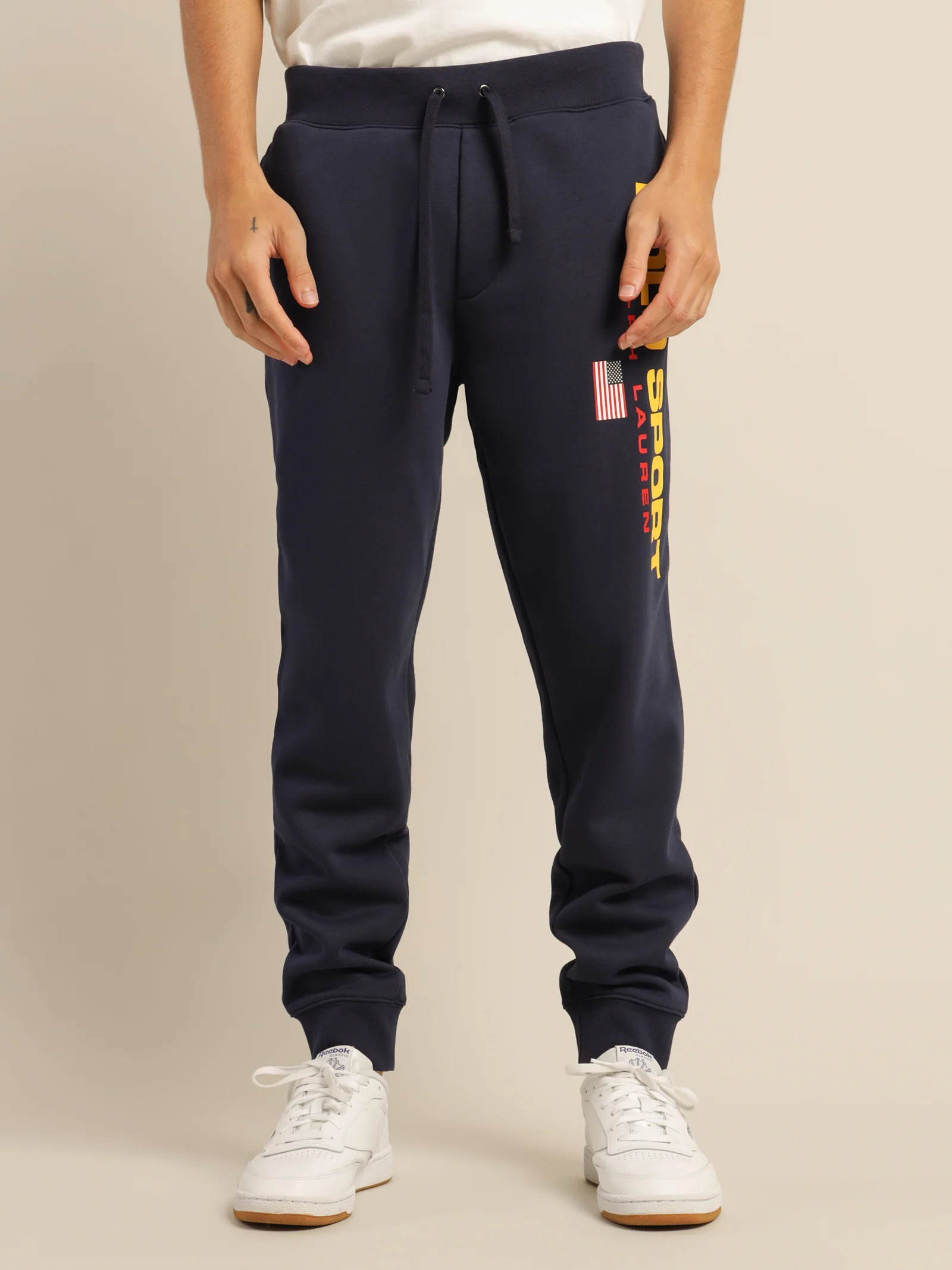 Polo Sport Track Pants