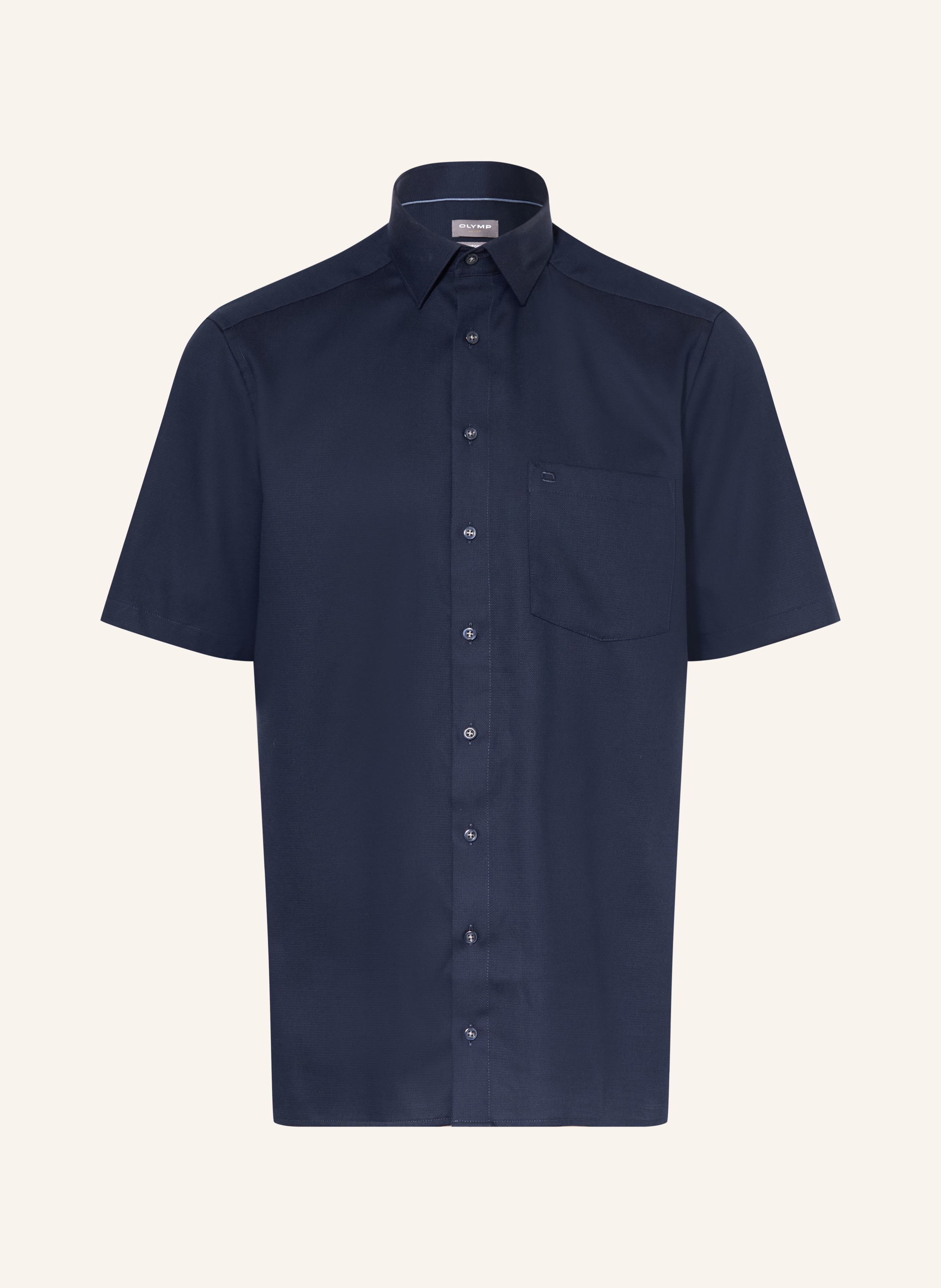 OLYMP Kurzarm-Hemd Luxor comfort fit