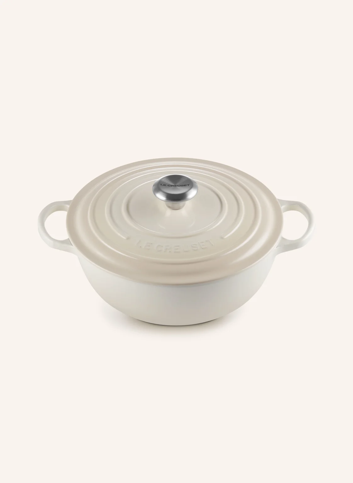 LE CREUSET Bräter LA MARMITE SIGNATURE