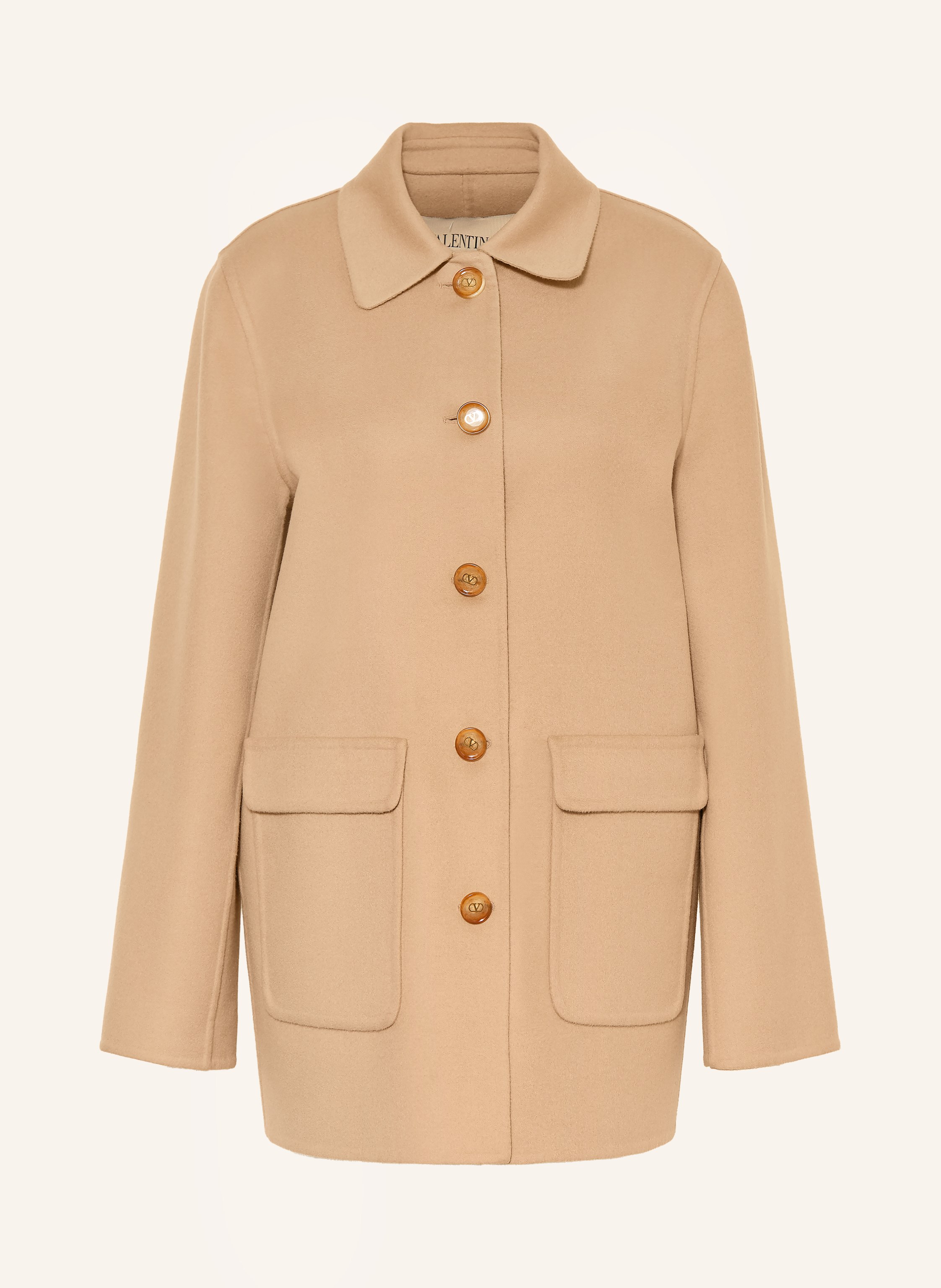 VALENTINO Jacke SOLID