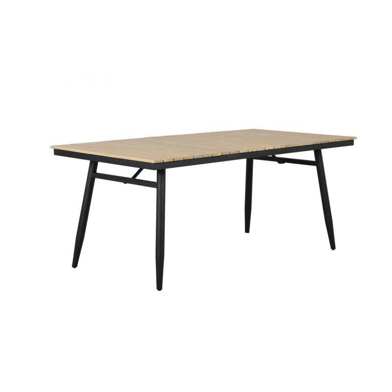 ALBA - Table de jardin en bois d