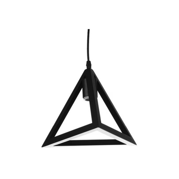Lampa sufitowa metalowa loft t