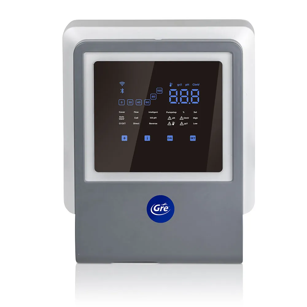 Gre SWC All In One 21g/h Up to 100m3 salt water chlorinator system
