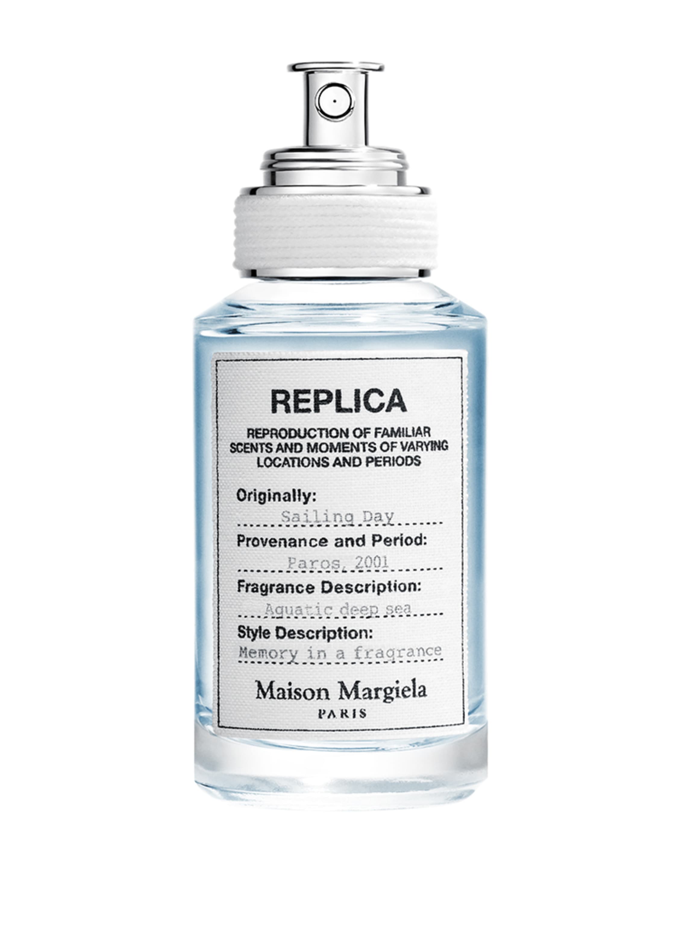 Maison Margiela Fragrances REPLICA SAILING DAY