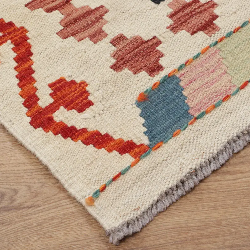 Kelimteppich Afghan Kelim