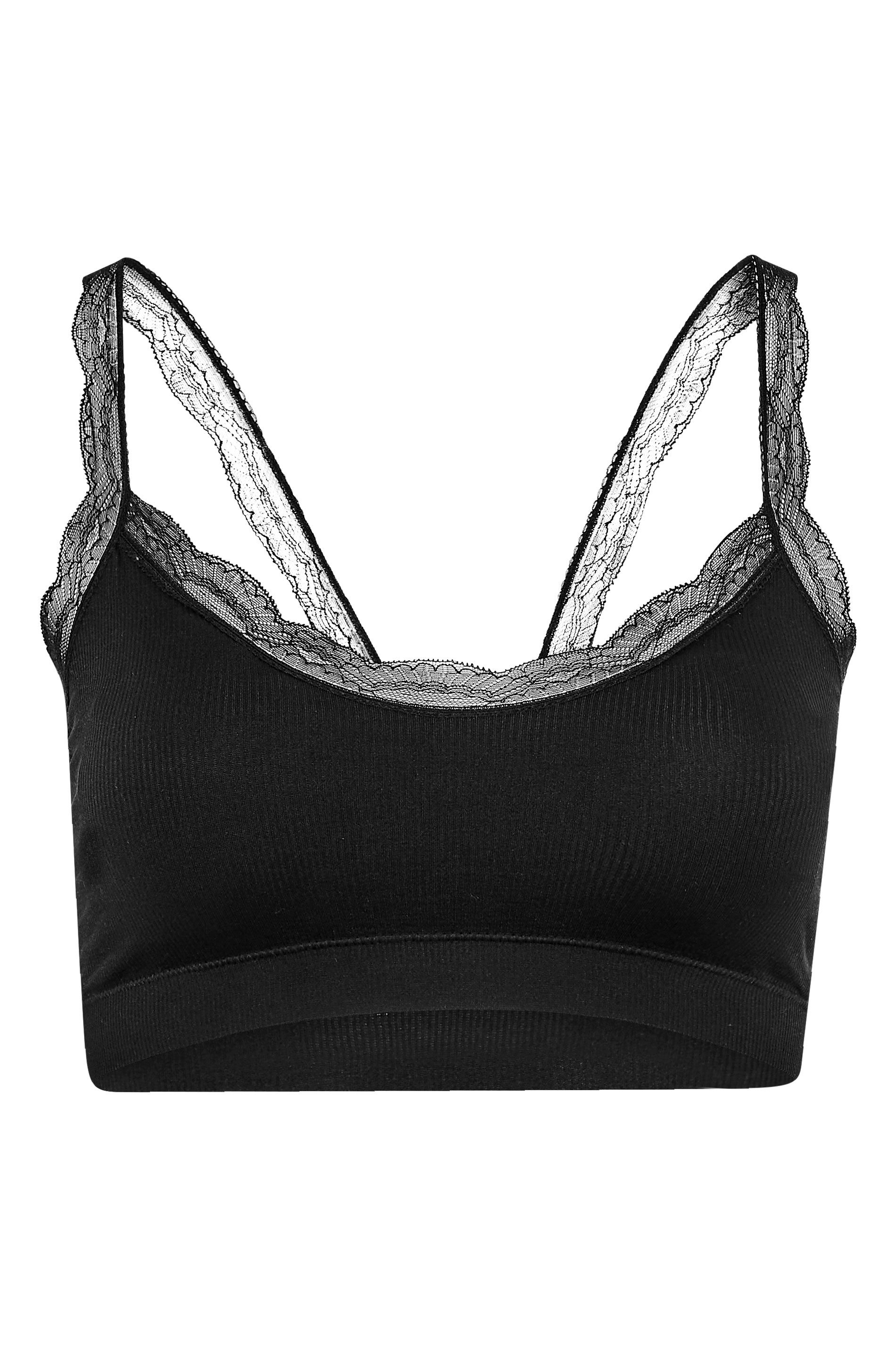 Yours Seamless Bralette