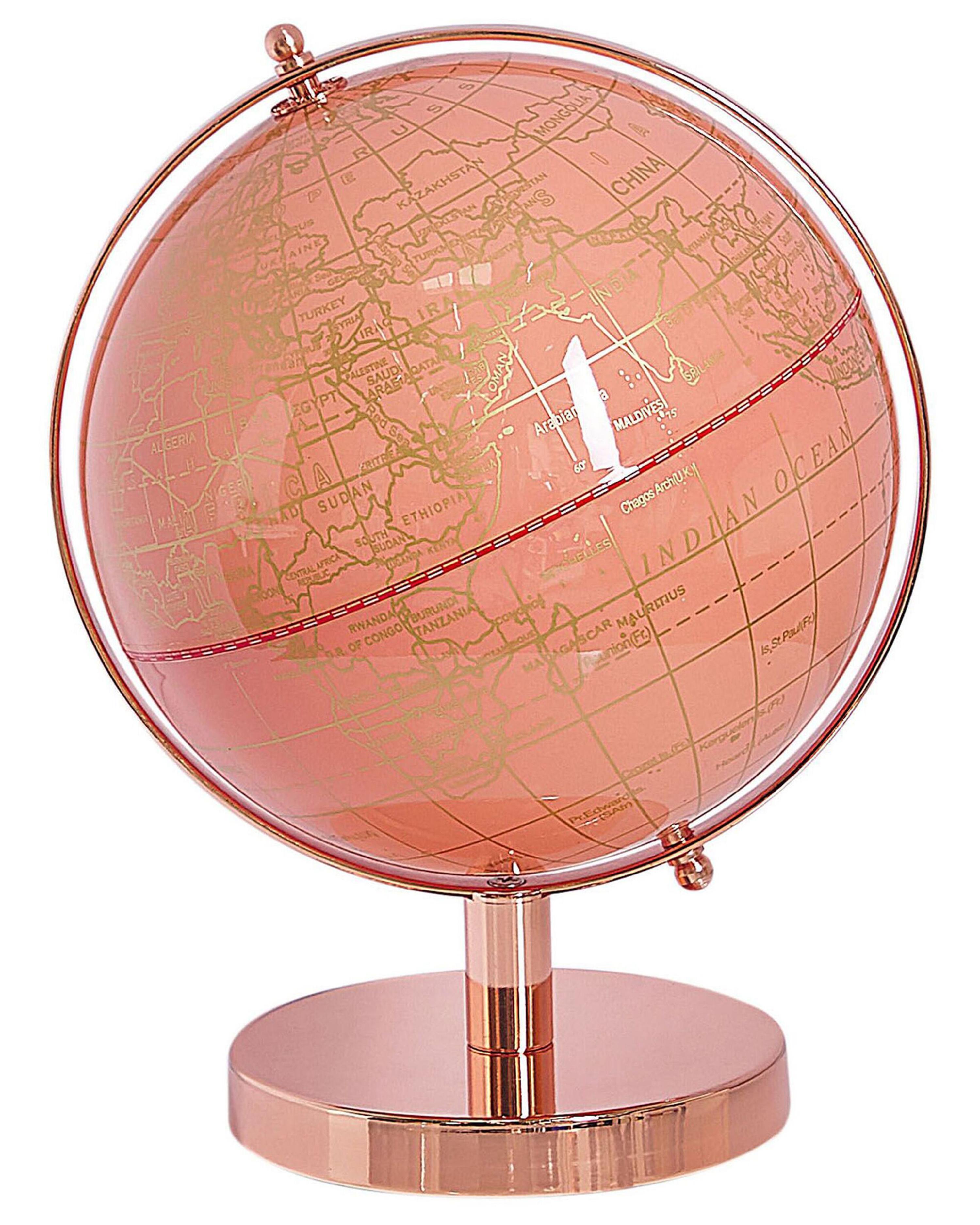 Globe CABOT Pink 28 cm