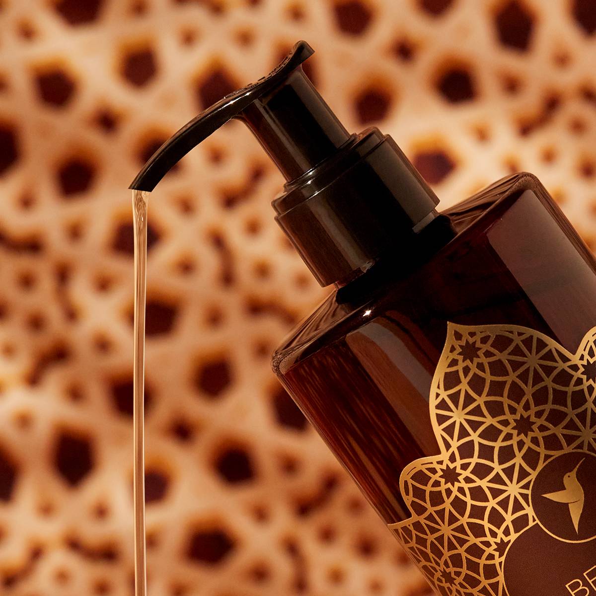 Beauté d'OrientHuile de douche 400ml