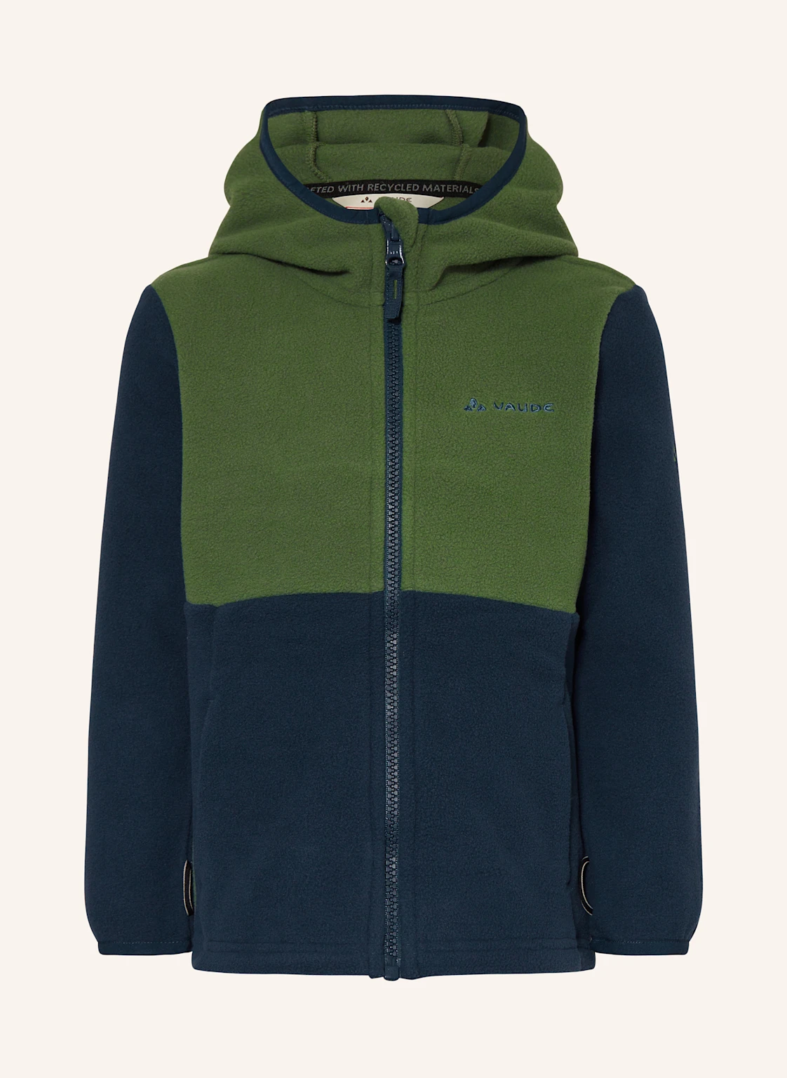 VAUDE Fleecejacke PULEX