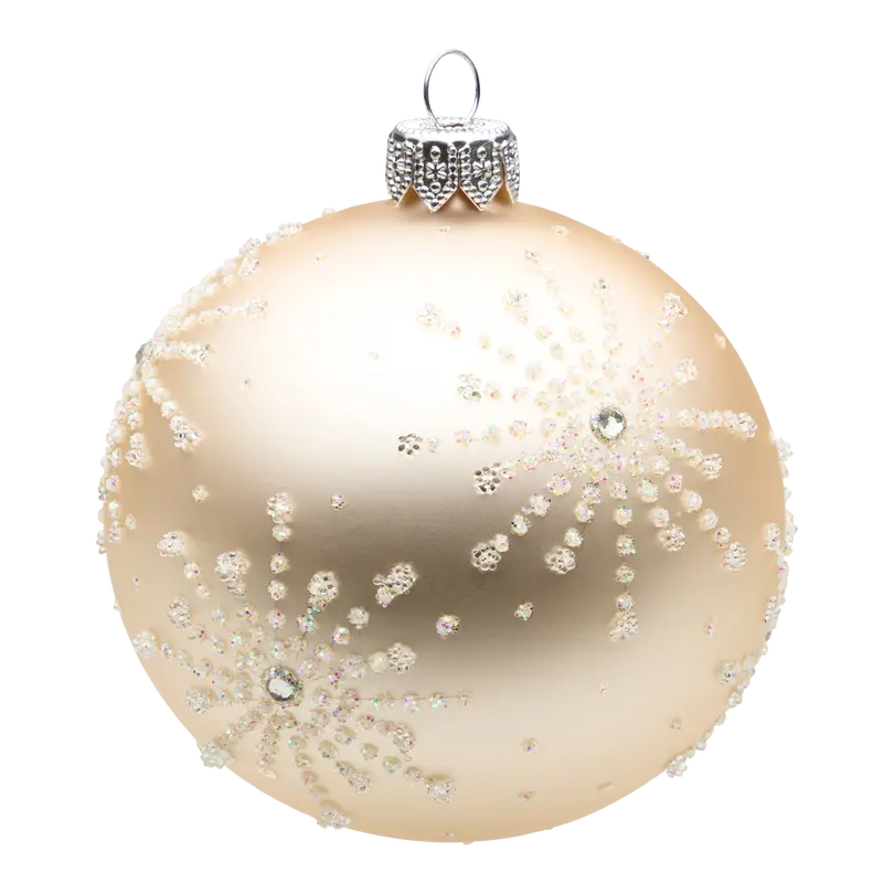 Weihnachtskugel Celebration