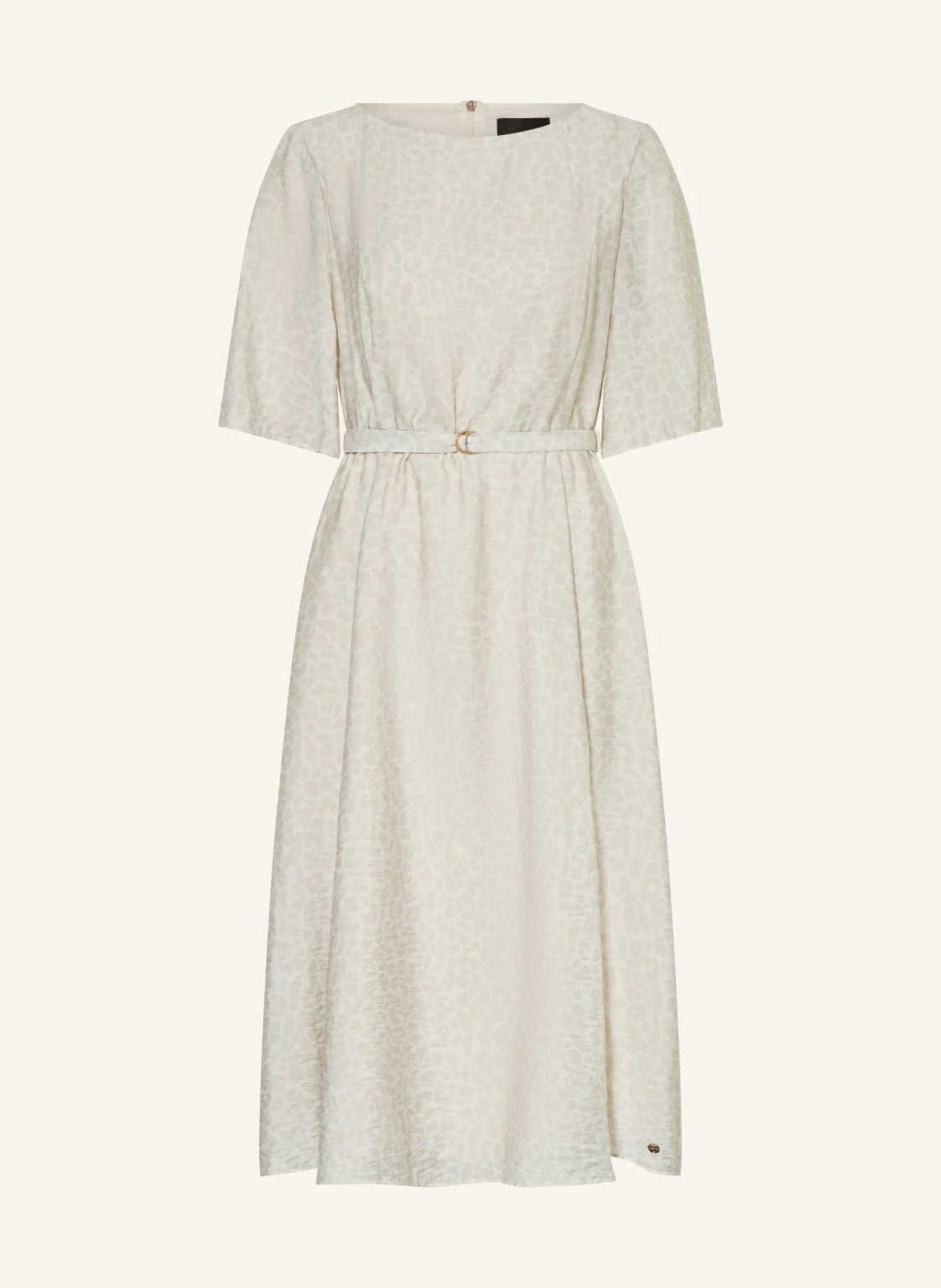 MARC CAIN Kleid mit 3/4-Arm