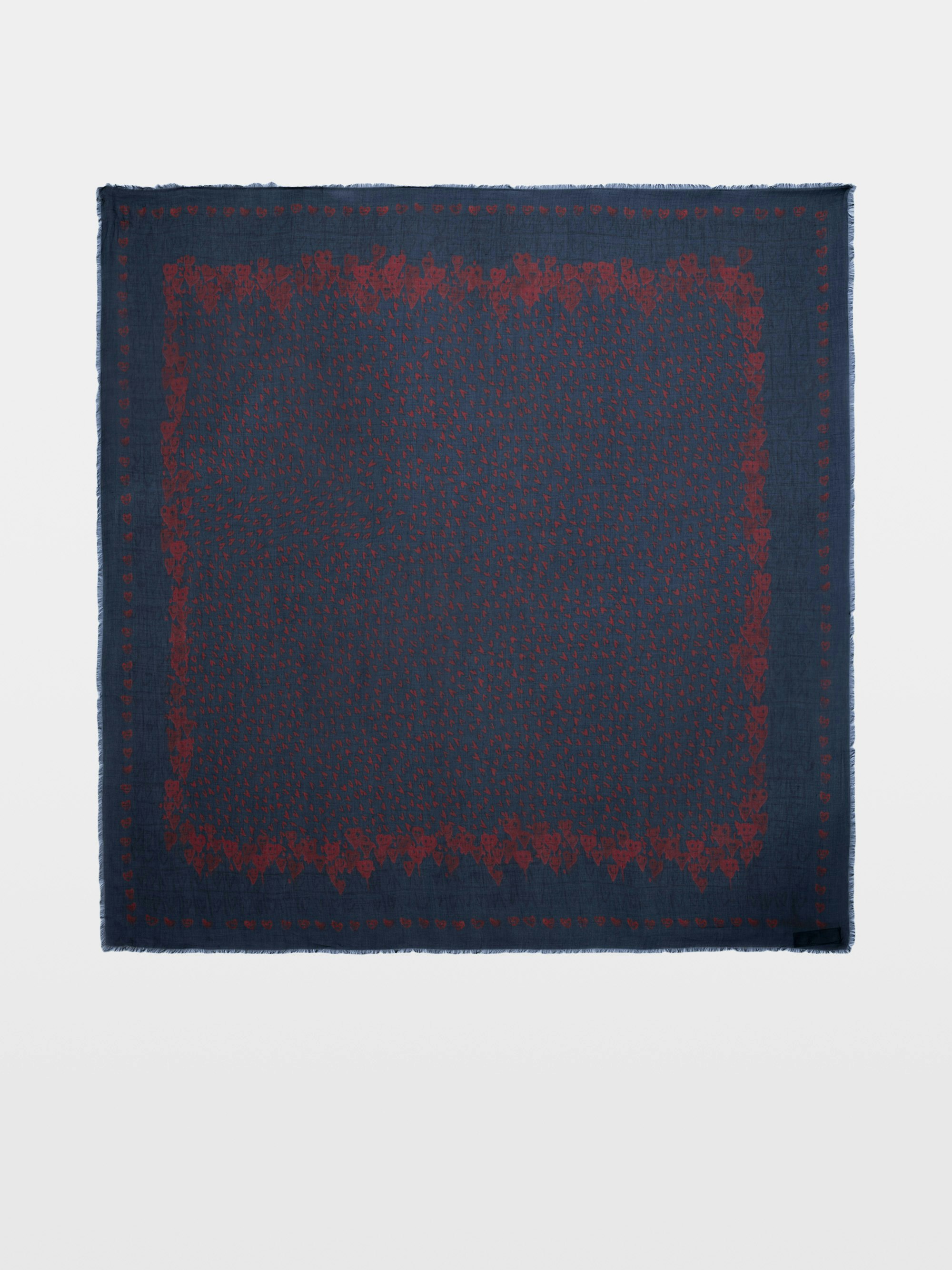 Foulard Kerry Hearts