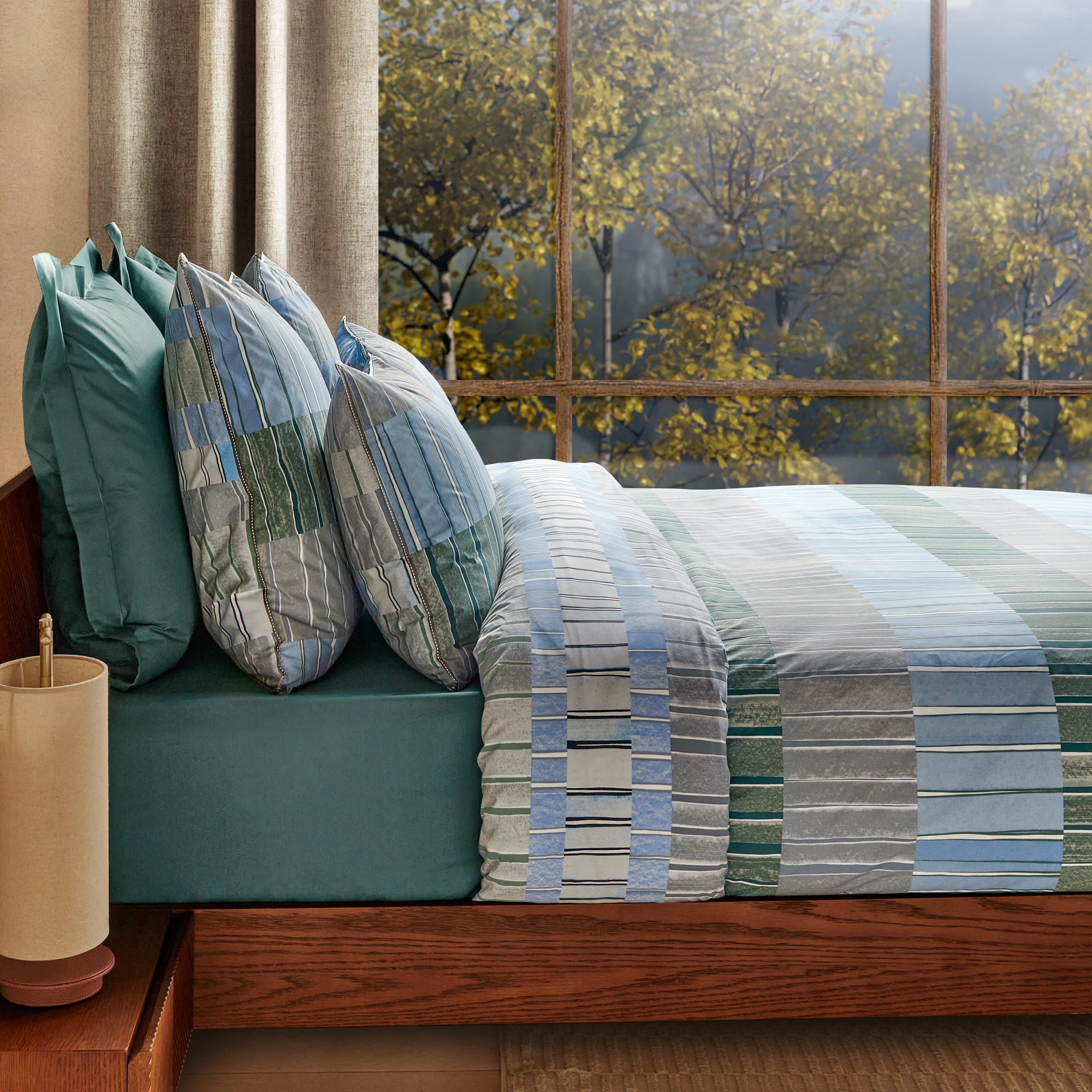 Linge de litAssemblage