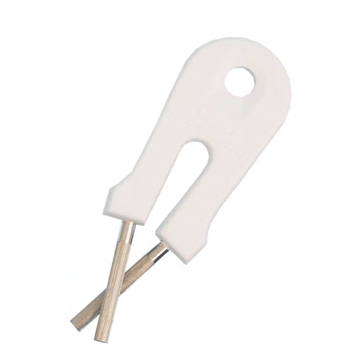 Krisk Knife and Scissor Sharpener | White