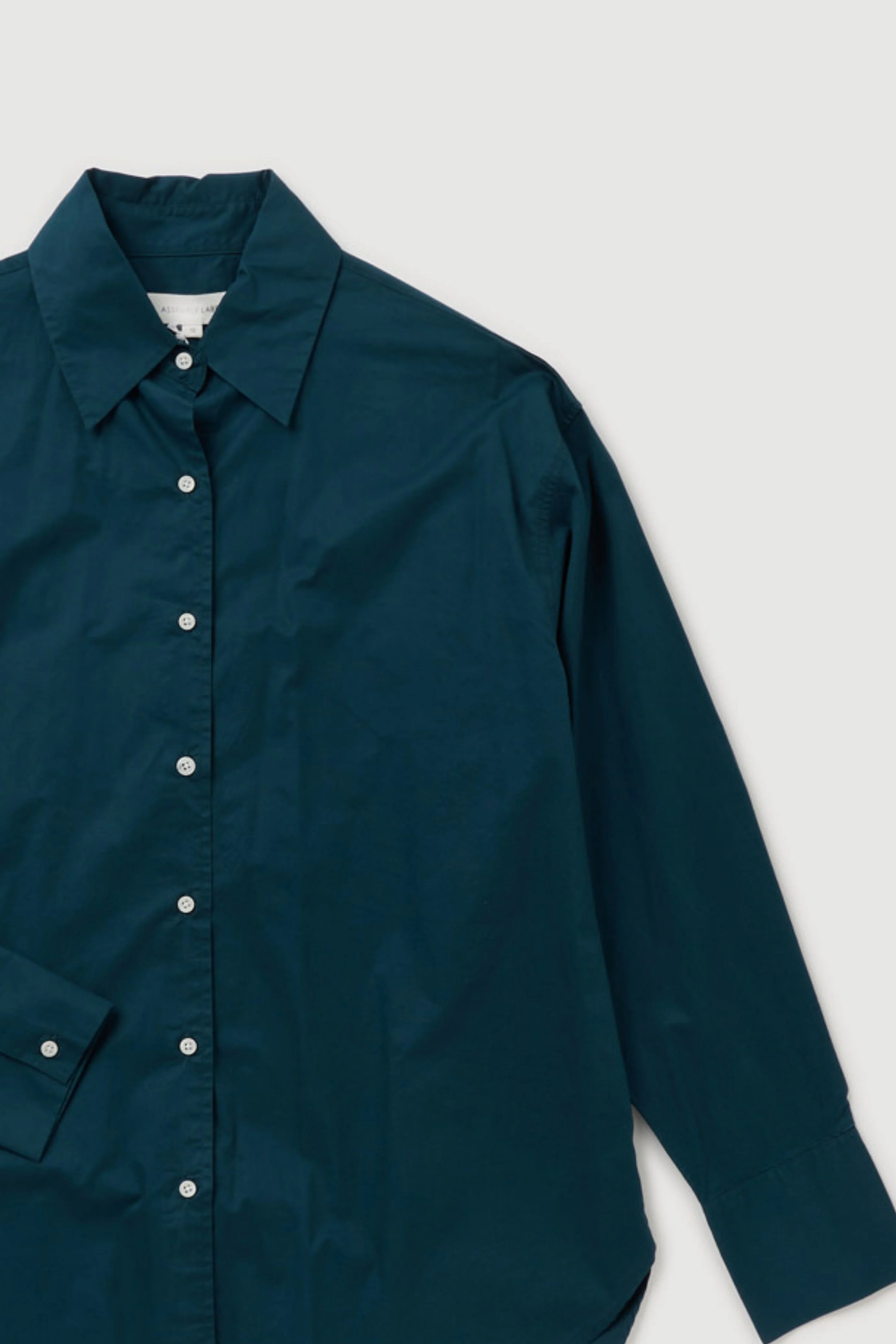 Re-Worn Womens Cotton Shirt