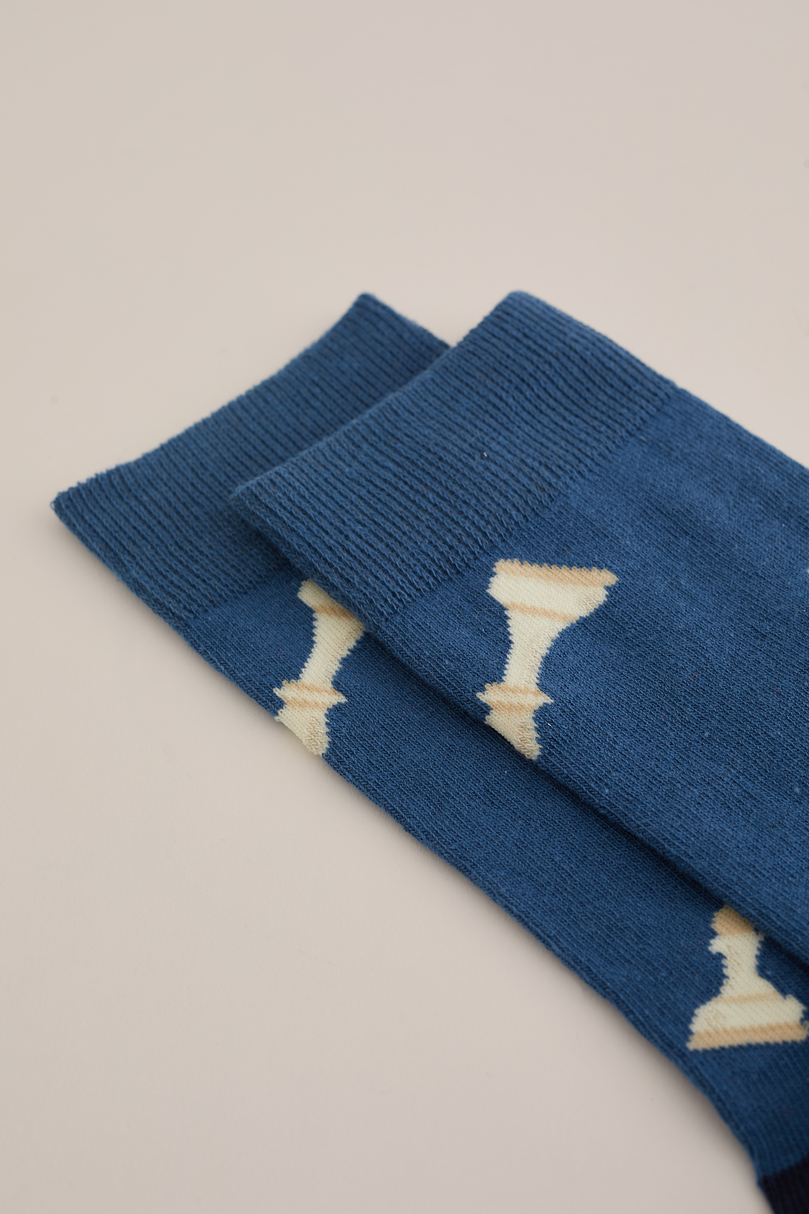 Heren sokken met print