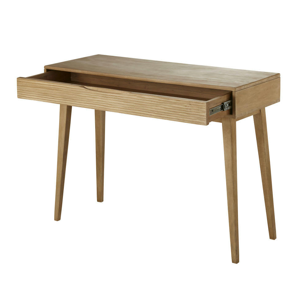 Zahra - Console vintage 1 tiroir