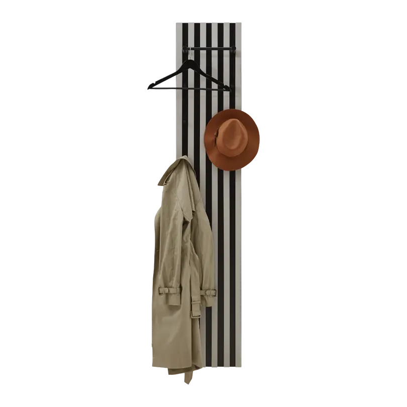 Garderobenpaneel Unique
