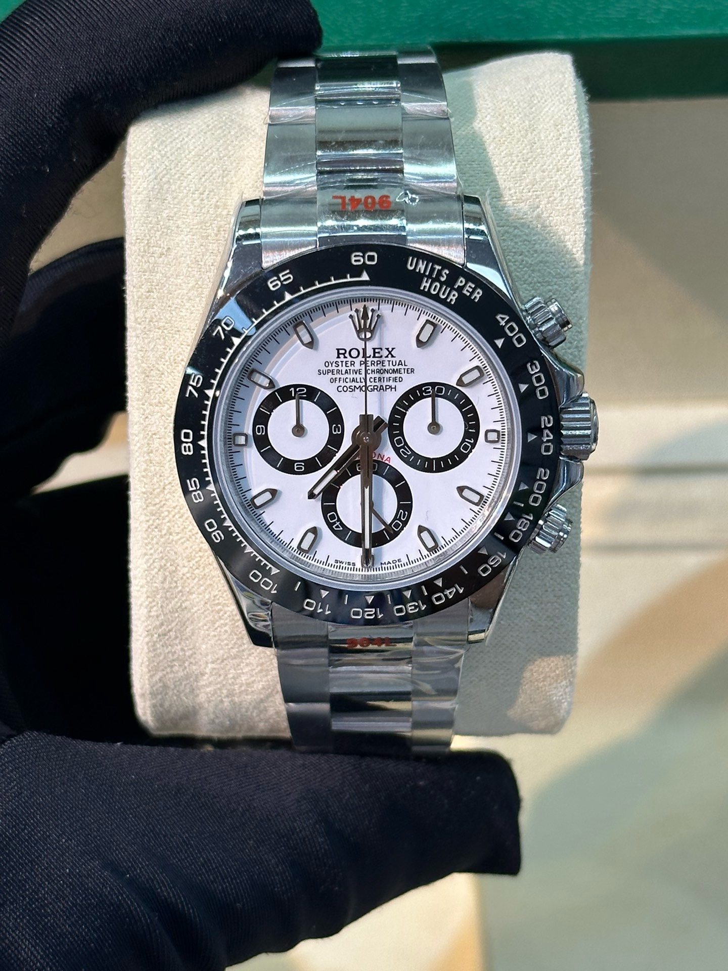 Rolex Cosmograph Daytona 116500LN style -6